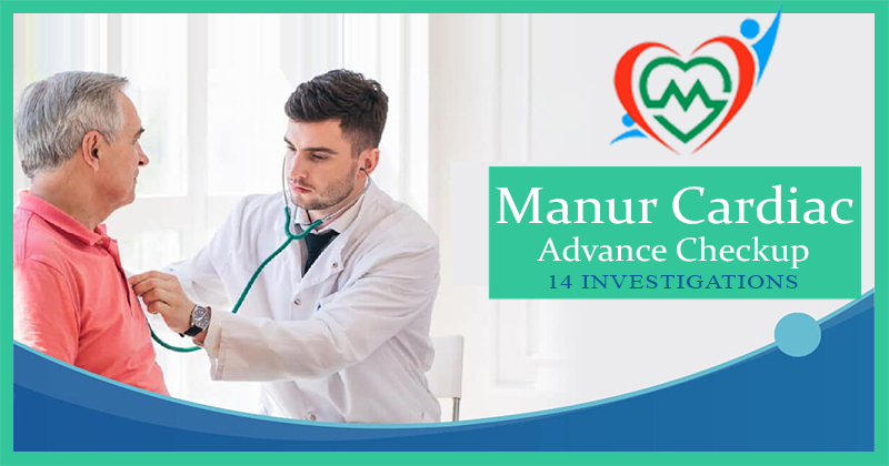 Manur Advance Cardiac Checkup
